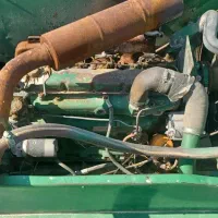 کمباین جاندیر مدل ۷۲ موتور فرانسه|خودرو سنگین|فراغی, |دیوار