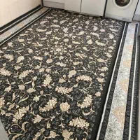 فرش نگار دودی ۷۰۰ شانه موکت مدرن|فرش|قم, امامزاده ابراهیم|دیوار