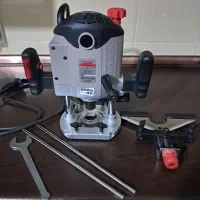 دستگاه اورفرز مدل کرون ۱۴۰۰وات