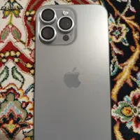 اپل iPhone 15 Pro Max با حافظهٔ ۲۵۶ گیگابایت