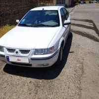 سمند Lx مدل ۹۱