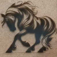 دستگاه برش لیزر غیرفلزات ۴۰در۶۰|ماشینآلات صنعتی|مهریز, |دیوار