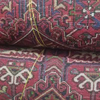 یک جفت فرش نمرور ۹ متری دستباف|فرش|آذرشهر, |دیوار