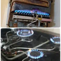 تعمیرسرویس بخاری اجاق گاز آبگرمکن در منزل|خدمات پیشه و مهارت|خرمآباد, |دیوار