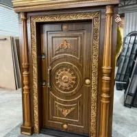 درب های داخلی و ضد سرقت