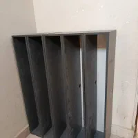 شلف دیواری ام دی اف