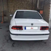 سمند مدل ۹۵ دوگانه سوز کارخانه