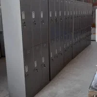 کمد بایگانی و فایل فلزی