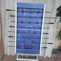 فوتبال دستی بزرگ و سالم و تمیز
