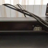 تلویزیون ناسیونال اصل|تلویزیون و پروژکتور|رشت, فلسطین|دیوار