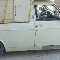 وانت پیکان مدل ۹۳ عروسک  اسپورت|خودرو سواری و وانت|مریوان, |دیوار