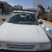 پراید وانت مدل 1402