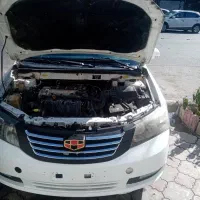 جیلی 2013 سواری