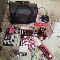 وسایل کاشت ناخن