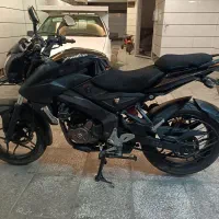 ns200|موتورسیکلت|چهاردانگه (تهران), |دیوار