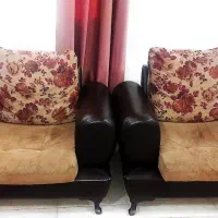 مبلمان 7 نفره|مبلمان خانگی و میز عسلی|شوشتر, |دیوار