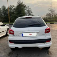 ۲۰۷سقف پانا دنده ارتقا ۱۴۰۳|خودرو سواری و وانت|رشت, دیلمان|دیوار