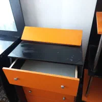 تخت و دراور نوجوان|تخت و سرویس خواب|رستمآباد, |دیوار