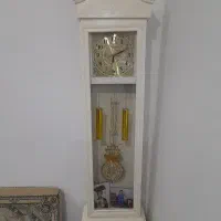 ساعت ایستاده