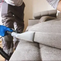 مبل شویی پرند، مبلشویی‌ با دستگاه‌ صنعتی‌ در منزل