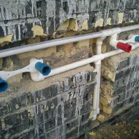 لوله کشی تعمیرات خورده کاری لوله کشی روکار