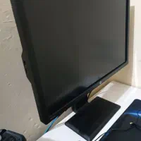 مانیتور گیمینگ 27.50 اینچ برد hp زیر قیمت بازار|قطعات و لوازم جانبی رایانه|بندرعباس, |دیوار