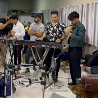 گروه موزیک/ خواننده /دیجی/ ارکستر/نورپردازی|خدمات پذیرایی، مراسم|گلپایگان, |دیوار