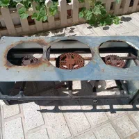 گاز سه شعله مخصوص ساندویچی