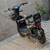 موتور برقی|دوچرخه، اسکیت، اسکوتر|کرج, اسدآباد|دیوار