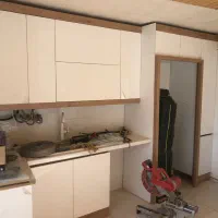 کابینت و کمد دیواری|آبچکان و نظمدهنده ظروف|زنجان, |دیوار