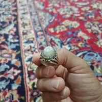 انگشتر نقره|جواهرات|تبریز, |دیوار