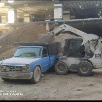 ارائه مصالح وحمل خاک نخاله باکارگر|خدمات حمل و نقل|مشهد, موسوی قوچانی|دیوار