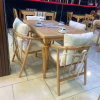 میز. صندلی کد97022مبلمان ماوی کیش|میز و صندلی غذاخوری|کیش, |دیوار