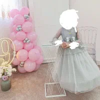 لباس مجلسی دخترونه نو|کفش و لباس بچه|قم, سالاریه|دیوار