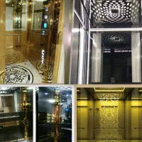 *شرکت فنی مهندسی آذرخش آسانسور*