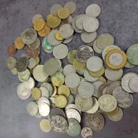 ۱۲۰ عدد سکه های جمهوری