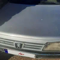 پژو ۴۰۵ مدل ۸۸ استثنایی