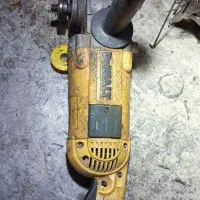 فرز آهنگری دیوالت.پیچ بند برقی وفرز متوسط