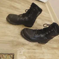 کفش موتور سواری