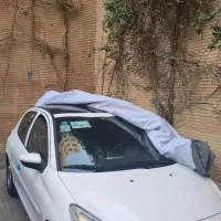 پژو ۲۰۷اتوماتیک پانا ارتقا