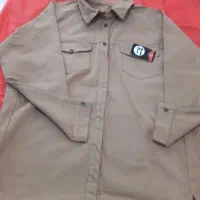 کت کتان،شلوار جین بگ زنانه|لباس|رامسر, |دیوار