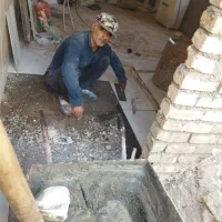 بنای وتعمیرات دیوار چینی ،سیمان ،کاشی کاری