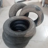 چهار حلقه لاستیک 206