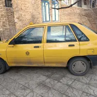 پراید تاکسی گردشی مدل87|خودرو سواری و وانت|ارومیه, |دیوار