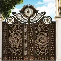 درب ویلائی باغی حیاطی لادن ۹۹|مصالح و تجهیزات ساختمان|کرج, کمال‌شهر|دیوار