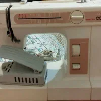 چرخ خیاطی دو کله ژانومه|چرخ خیاطی و ریسندگی|تهران, سردارجنگل|دیوار