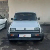 رنو پی کی انژکتور مدل ۱۳۸۳