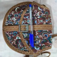 روسری قواره بزرگ ترمه|فعالیت داوطلبانه تحقیقاتی|تبریز, |دیوار