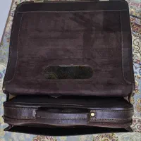 کیف چرم بسیار سبک و جادار|کیف، کفش، کمربند|قدس, شهرقدس|دیوار