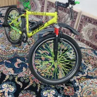 دوچرخه 26بزرگ|دوچرخه، اسکیت، اسکوتر|اسلام‌شهر, شاطره|دیوار